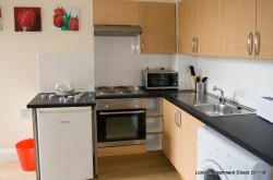 Short Let Studio in Willesden Junction - Fully Furnished