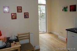 Short Let Studio in Willesden Junction - Fully Furnished