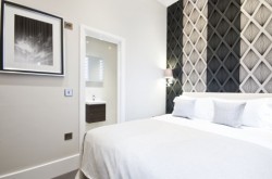 Serviced Deluxe Two bedroom in Ashburn Court Apartments - Luxurious Touches