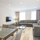 Serviced Deluxe Two bedroom in Ashburn Court Apartments - Luxurious Touches