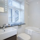 Serviced Deluxe Two bedroom in Ashburn Court Apartments - Luxurious Touches