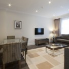 Serviced Deluxe Two bedroom in Ashburn Court Apartments - Luxurious Touches