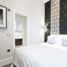 Serviced Standard Two bedroom in Ashburn Court Apartments - Luxurious touches