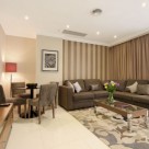 Serviced Standard Two bedroom in Ashburn Court Apartments - Luxurious touches