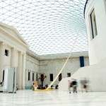 British museum in London
