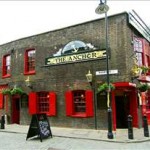 The Anchor Pub in London