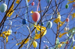 Easter Celebration in London