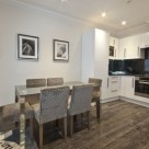 Serviced Three bedroom Deluxe in Ashburn Court Apartments - 24 hour security onsite