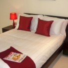 Canary Lanterns Court 1 bedroom10Canary Lanterns Court Serviced 1 Bedroom - Spacious bedroom