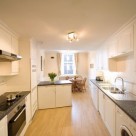 Curzon Street 2 Bedroom Apartments - Kitchen