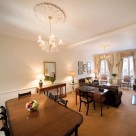 Curzon Street 2 Bedroom Apartments - Lounge
