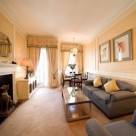 Curzon Street 2 Bedroom Apartments - Lounge