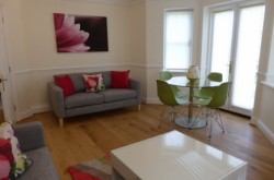 Richmond Manning 1 Bedroom Serviced Apartments - Contemporary Lounge