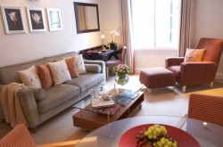 23 Greengarden Serviced Apartment - Lounge