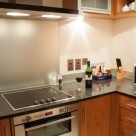 Discovery Dock East Serviced Apartment - Fully equipped kitchen