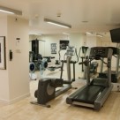 Discovery Dock East Serviced Apartment - Onsite gym