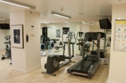 Discovery Dock East Serviced Apartment - Onsite gym