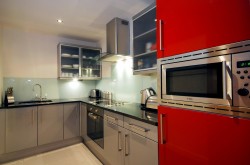 The Harrington Serviced Apartments - 2 Bedroom