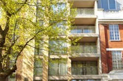 Waterloo Serviced 2 Bedroom Apartment - External Building