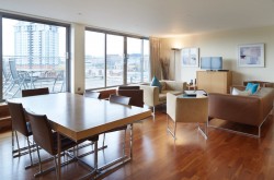 Waterloo Penthouse 2 Bedroom - Lounge