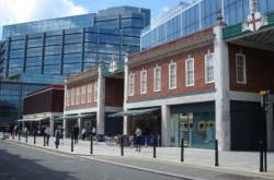 Brushfields Serviced Apartments - Situated in a Heritage Building