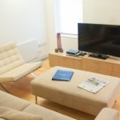 Brushfields Serviced Apartments - Elegant and Modern lounge