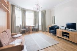 17 Hertford Deluxe 1 Bedroom