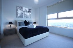 City Tower Reading Modern 1 Bedroom