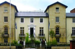 Eldon Lodge one bedroom serviced apartment