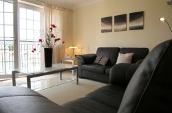 Stephenson Court Newbury - Elegant and sophisticated lounge