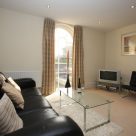 Eldon Lodge one bedroom serviced apartment
