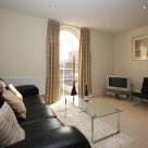 Eldon Lodge one bedroom serviced apartment