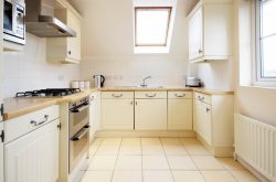 Gray Place 2 Bedroom - Kitchen ready for you!