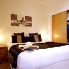 Eldon Lodge one bedroom serviced apartment