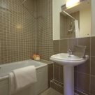 Eldon Lodge one bedroom serviced apartment