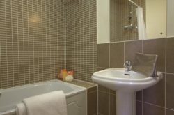 Eldon Lodge one bedroom serviced apartment