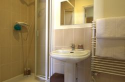 Eldon Lodge one bedroom serviced apartment