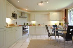 Gray Place 2 Bedroom - Kitchen ready for you!