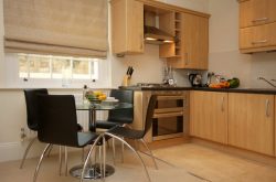 Eldon Lodge one bedroom serviced apartment