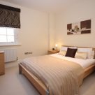 Eldon Lodge one bedroom serviced apartment