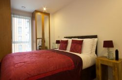 Lexington Apartments in Slough - with quality linen