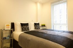 Lexington Apartments in Slough - with quality linen