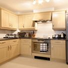 Kelvin Gate 1 Bedroom - Fully equipped kitchen