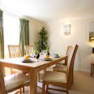 Plenty of room in your dining area!