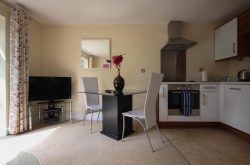 St Michaels Newbury - spacious dining area