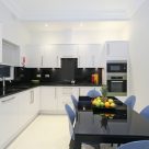 Queensgate Standard three bedroom