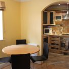 Stanshawe Court Reading Apartments Kitchen and Dining area