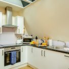 Red Lion Street Two bedroom - Open plan modern kitchen