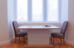 Ealing Broadway one bedroom - dining space