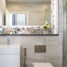 Baker Street Large Studio - Luxury walk in Shower